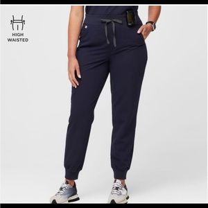 Figs High-Waister Jogger Scrubs